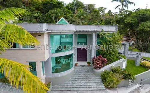 Casa En Venta - La Lagunita Country Club - Mls #26-21378