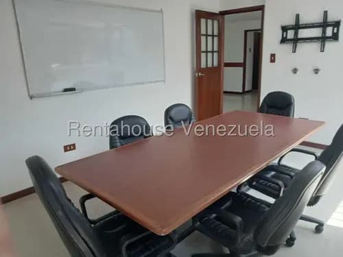 Ls Alquila Oficina Las Mercedes