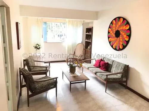 Céntrico Y Cómodo Apto En Alquiler Ubicado En La Candelaria Cod 26-16139 Jr