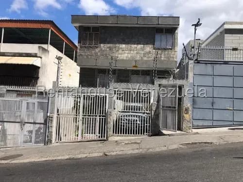 Casa En Venta El Llanito 25-16704 Ac