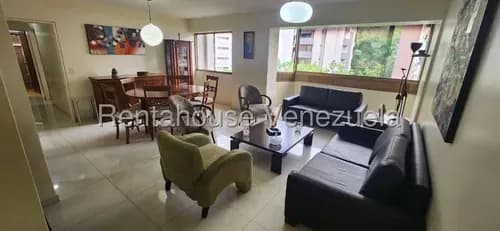 Apartamento Terrazas Del Avila 26-20464