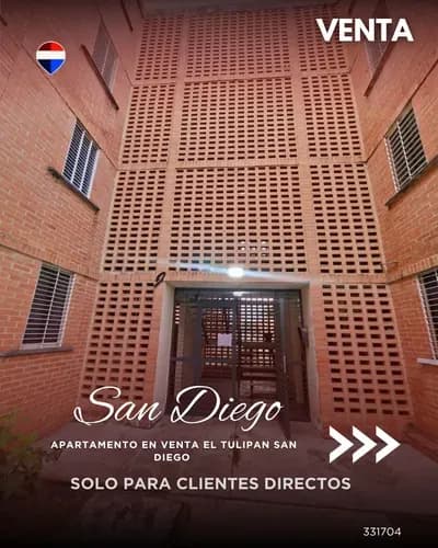 Apartamento En Venta El Tulipan San Diego 331704 Solo Clientes Directos