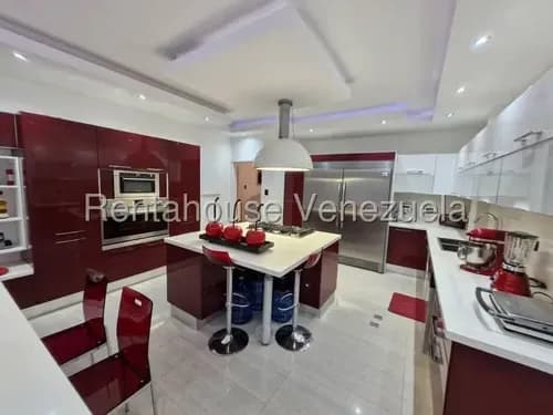 Mp Casa En Venta En Cumbres De Curumo Yf 25-13107