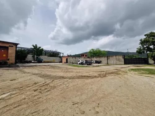 Galpon En Venta Con Terreno En San Diego (ac)