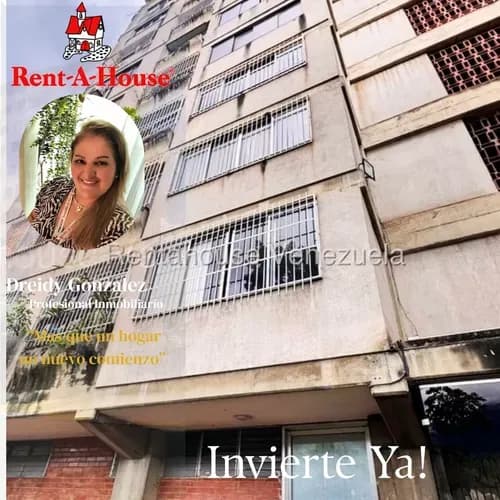 Cómodo Apartamento En Chuao Mls #26-13515 Dreidy Gonzalez