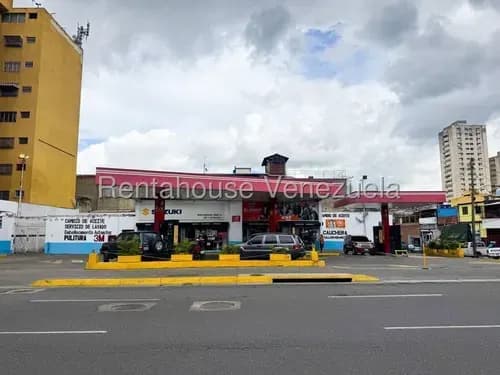 Estacion De Servicio En Venta 25-21494 Mg