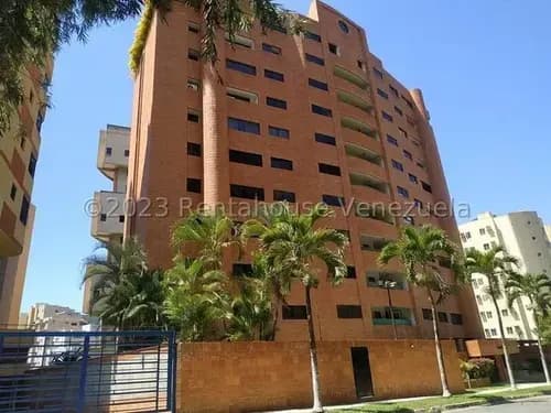 Apartamento En Venta En La Trigaleña Valencia Mm Carabobo Piso Alto Maletero Salon De Fiestas Moderno