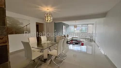 Apartamento En Alquiler Santa Fe Sur Md26-17217