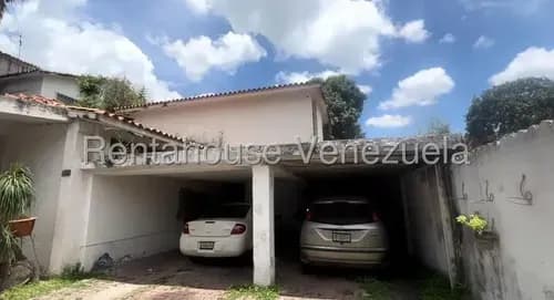 Casa En Venta Yr 25-8951 C