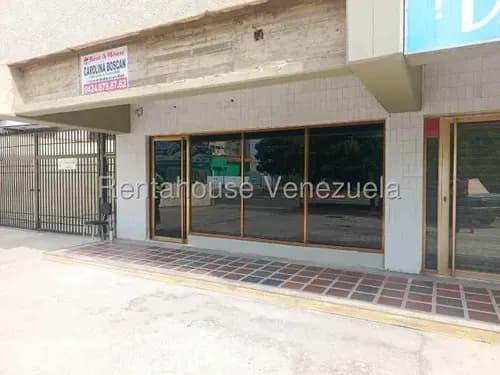 Dg. En Alquiler Local Dos Niveles Para Estrenar Centro Electrónico De Idiomas Maracaibo Mls #26-6890