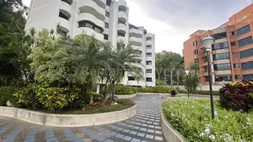 Se Vende Apartamento En Colinas De Valle Arriba Mls 25-24898