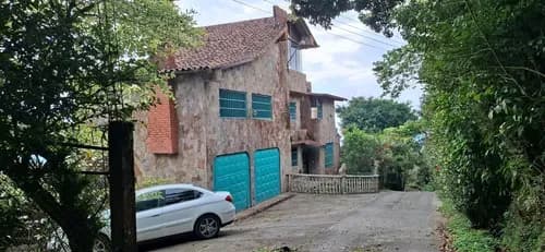 Casa De Campo En Loma De Pánaga, Vía El Ron