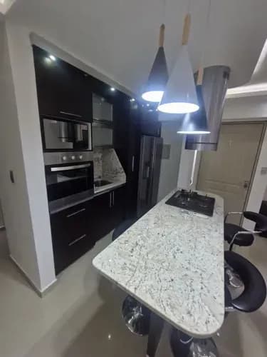 Venta De Apartamento En La Trigaleña Res.montblanc (cl)
