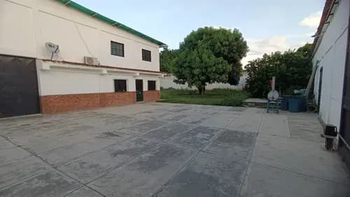 Yia Terreno Con Galpon Y Casa En Yagua , Guacara