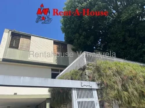 Casa En Venta En El Marqués 26-5868