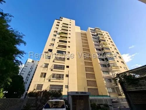 Apartamento En Venta Terrazas Del Club Hípico 26-20100