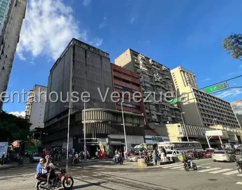 Oficina En Alquiler La Candelaria 26-4584 Fm