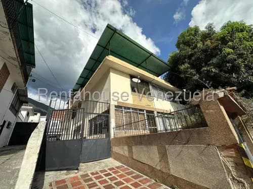 25-10289 Venta Casa Los Chorros