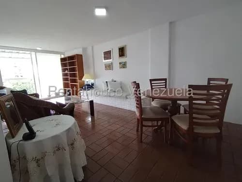 Apartamento En Alquiler - Chacaito - Mariela García - 26-7240