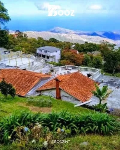 Venta De Casa Residencial / Comercial Con Parcela, El Junquito Km18