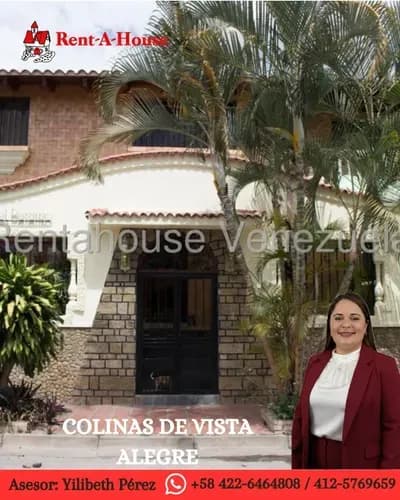 Casa En Venta, Colinas De Vista Alegre Mls #26-11180
