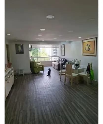 Se Vende Apto/133m2/3hab+s/2b+s/2p Los Geranios