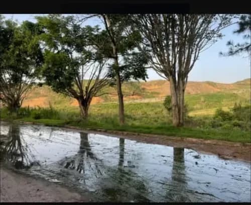 Terreno Los Teques, San Omero Lagunetica Construye La Casa De Tus Sueños 500mtrs Totalmente Planos Agua 24.horas Servicio De Luz Orilla De Calle, Ojo Tiene Proyecto Para Una Casa