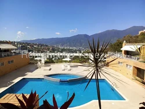Apartamento En Venta En Los Samanes Baruta Caracas Piscina Vista Al Avila