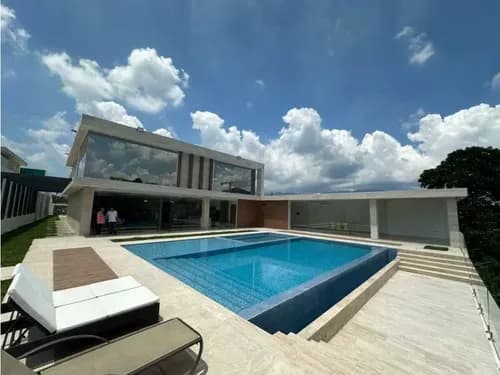 Espléndida Casa En Terrazas Del Country Tcl C 6374034