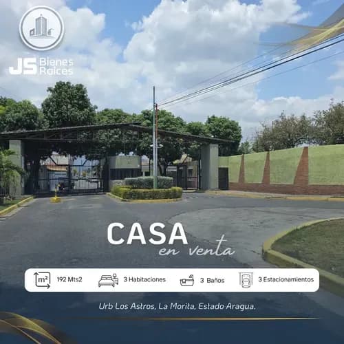 Amplia Casa Ubicada En La Morita I Aragua 06js