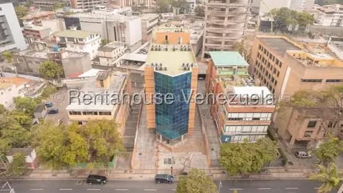 Moderna Oficina En Alquiler Las Mercedes Amc