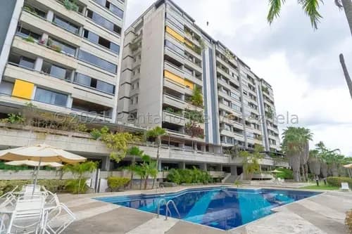 Apartamento En Venta Mls 26-15444 Ycl.