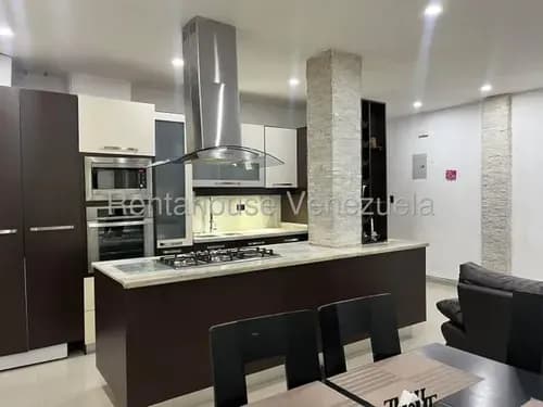 Apartamento En Alquiler Las Acacias 26-18729