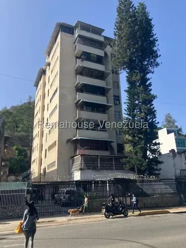 Venta De Apartamento En El Paraiso. Lgb