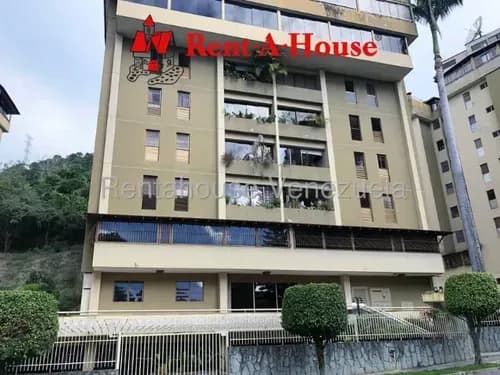 Apartamento En Venta En Terrazas Del Ávila 26-13131