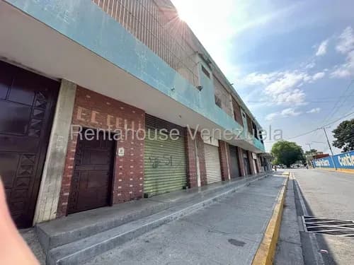 Mepm Local Comercial En Venta Centro Aragua Mls 25-18074
