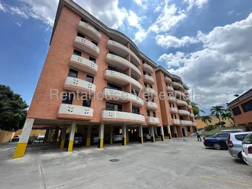 Hermoso Apartamento En El Limon Residencias Capin Amoblado Estef 26-19482