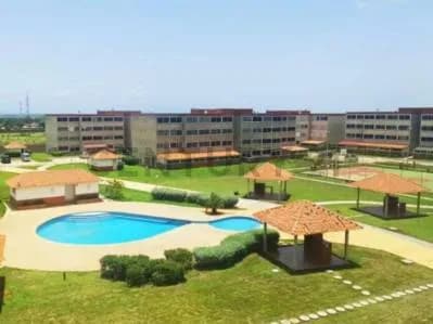 Excelente apartamento listo para habitar en la Isla de Margarita.