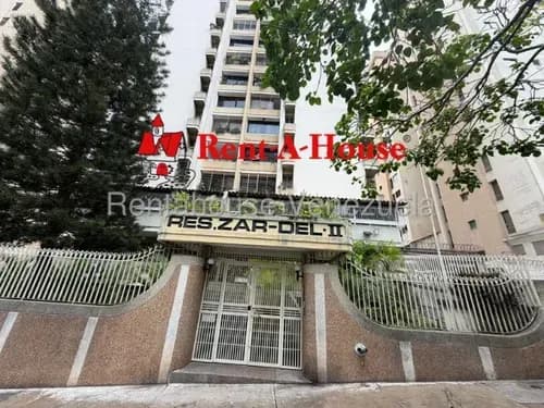 Apartamento En Venta En Lomas Del Ávila 26-18928