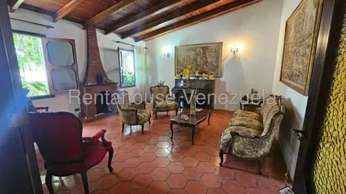 Np Excelente Casa En Venta En Colinas De Los Ruices Vigilancia Las 24 Horas Yf 25-23987
