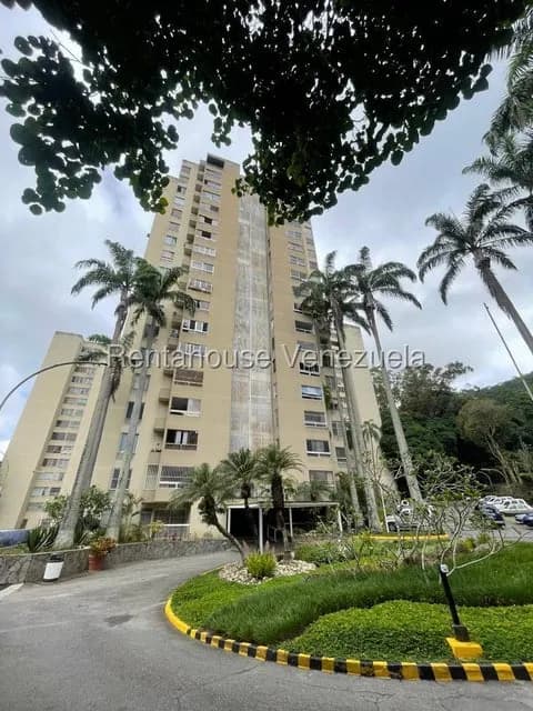 Apartamento (1 Nivel) en Venta en El Cigarral, Distrito Metropolitano