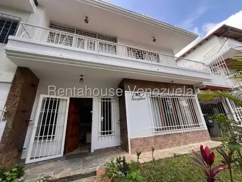 Af / Casa En Venta En La California Norte En Calle Cerrada Con Vigilancia Las 24 Horas. En Venta / Mls #26-5254