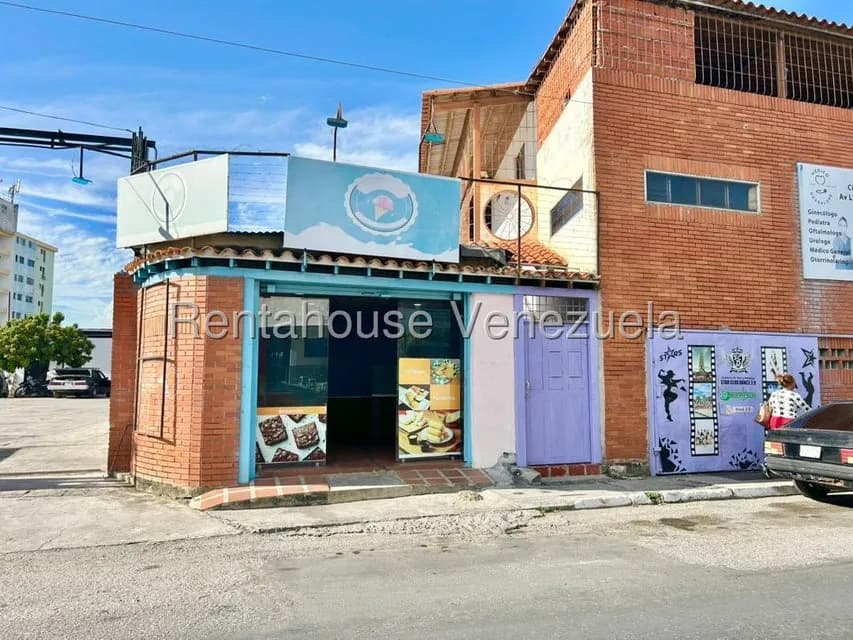 Comercial (Local Comercial) en Alquiler en Centro, Lara
