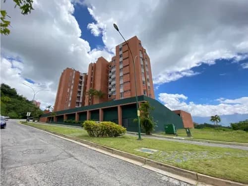Se Vende Apto 324m² 4h+2s/5b+1s/4p Mirador De Los Campitos