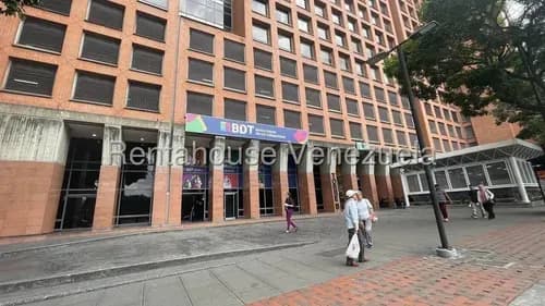 Oficina En Venta En Chacao Caracas 162 Metros