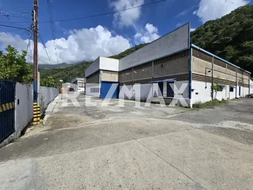 Alquiler De Galpón Industrial En Caucaguita Mun. Sucre (3-b)