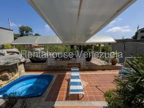 Casa En Venta En El Hatillo 26-12001 As