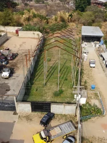326757 Am - Venta Terreno Con Galpón - Zona Industrial Castillito San Diego - 2500 M2