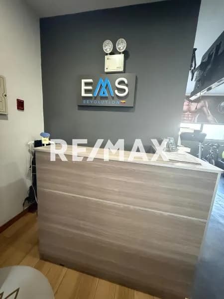 SE VENDE GIMNASIO de alta GAMA, con tecnología de ELECTRO ESTIMULACIÓN importada de España,exclusiva franquicia en Venezuela EMS