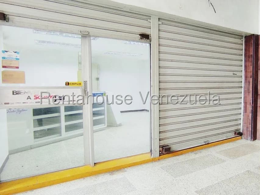 Comercial (Local Comercial) en Venta en Los Ruices, Distrito Metropolitano